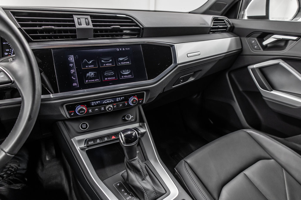 2022 Audi Q3 KOMFORT QUATTRO CANADA EDITION in Laval, Quebec - 23 - w1024h768px