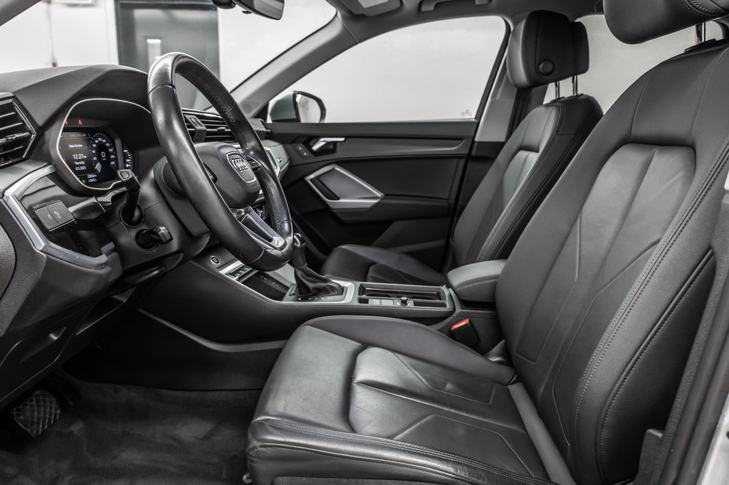 2022 Audi Q3 QUATTRO 45 TFSI KOMFORT in Laval, Quebec - 15 - w1024h768px