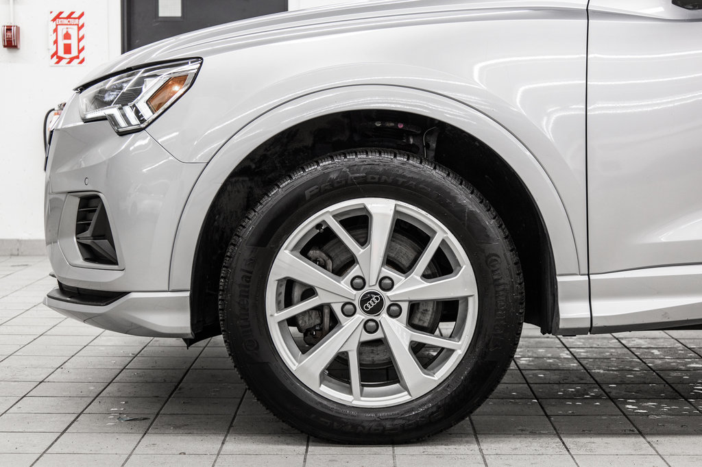 2022 Audi Q3 QUATTRO 45 TFSI KOMFORT in Laval, Quebec - 8 - w1024h768px