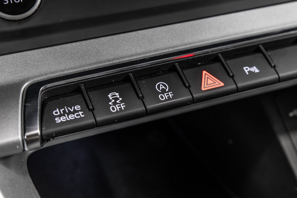 2022 Audi Q3 QUATTRO 45 TFSI KOMFORT in Laval, Quebec - 28 - w1024h768px