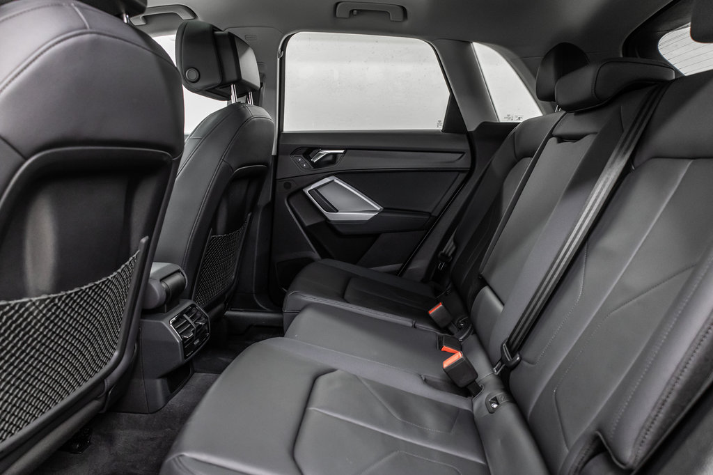 2022 Audi Q3 QUATTRO 45 TFSI KOMFORT in Laval, Quebec - 31 - w1024h768px