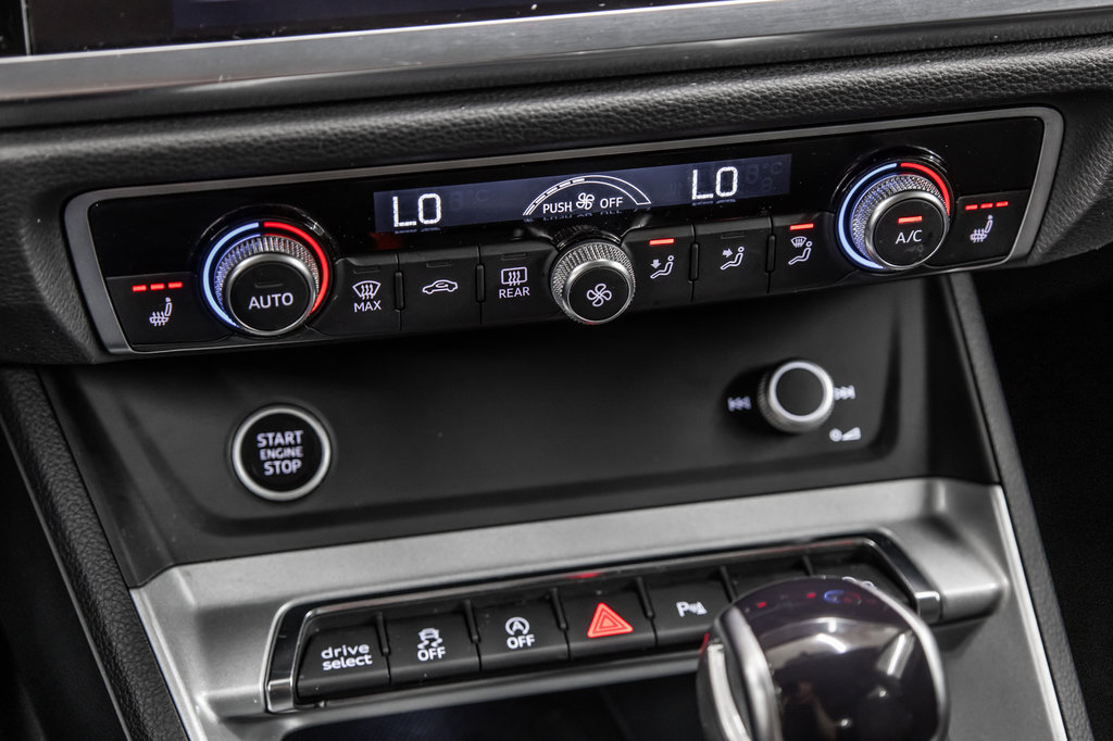 2022 Audi Q3 QUATTRO 45 TFSI KOMFORT in Laval, Quebec - 25 - w1024h768px
