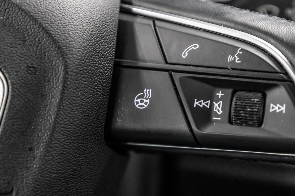2022 Audi Q3 QUATTRO 45 TFSI KOMFORT in Laval, Quebec - 20 - w1024h768px