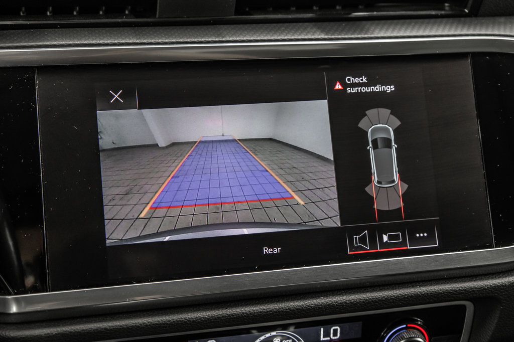 2022 Audi Q3 QUATTRO 45 TFSI KOMFORT in Laval, Quebec - 29 - w1024h768px