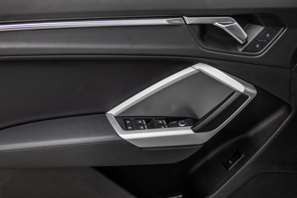 Audi Q3 PROGRESSIV 45 TFSI QUATTRO 2022 à Laval, Québec - 13 - w1024h768px