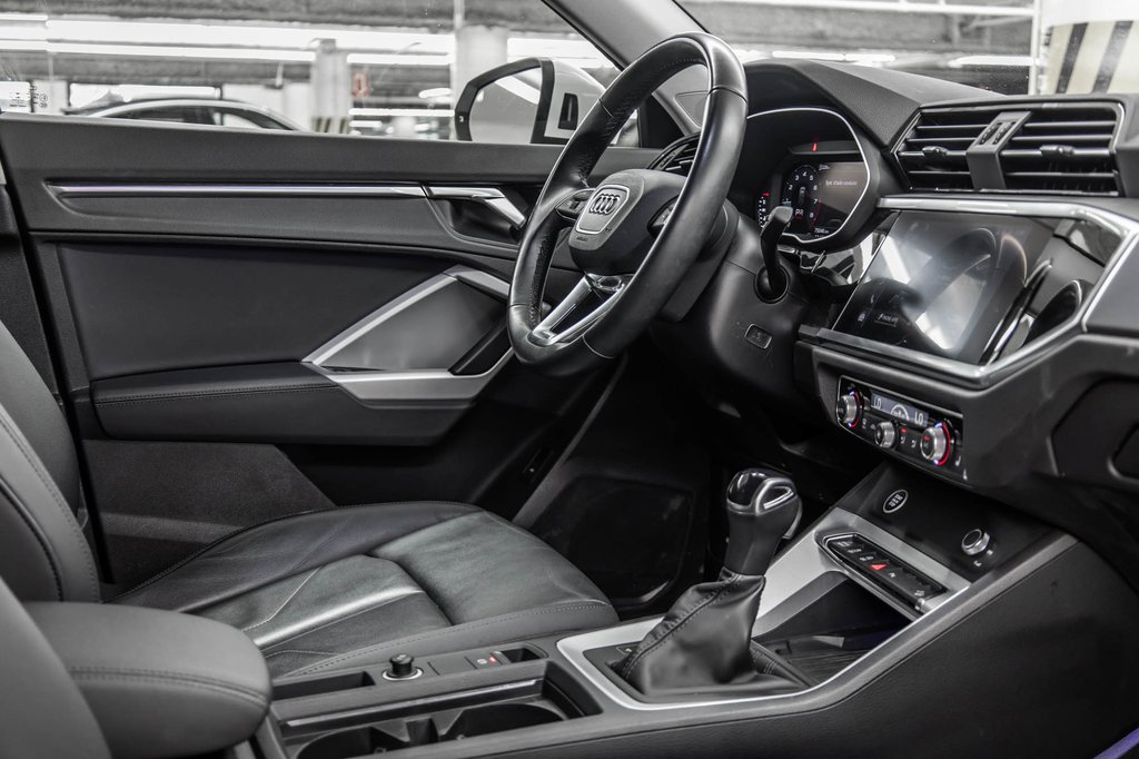 Audi Q3 PROGRESSIV 45 TFSI QUATTRO 2022 à Laval, Québec - 35 - w1024h768px