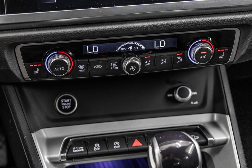 Audi Q3 PROGRESSIV 45 TFSI QUATTRO 2022 à Laval, Québec - 25 - w1024h768px