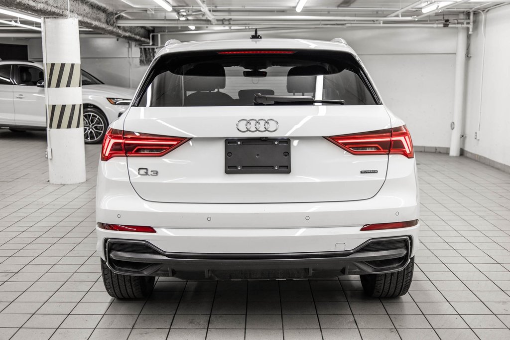 Audi Q3 PROGRESSIV 45 TFSI QUATTRO 2022 à Laval, Québec - 5 - w1024h768px