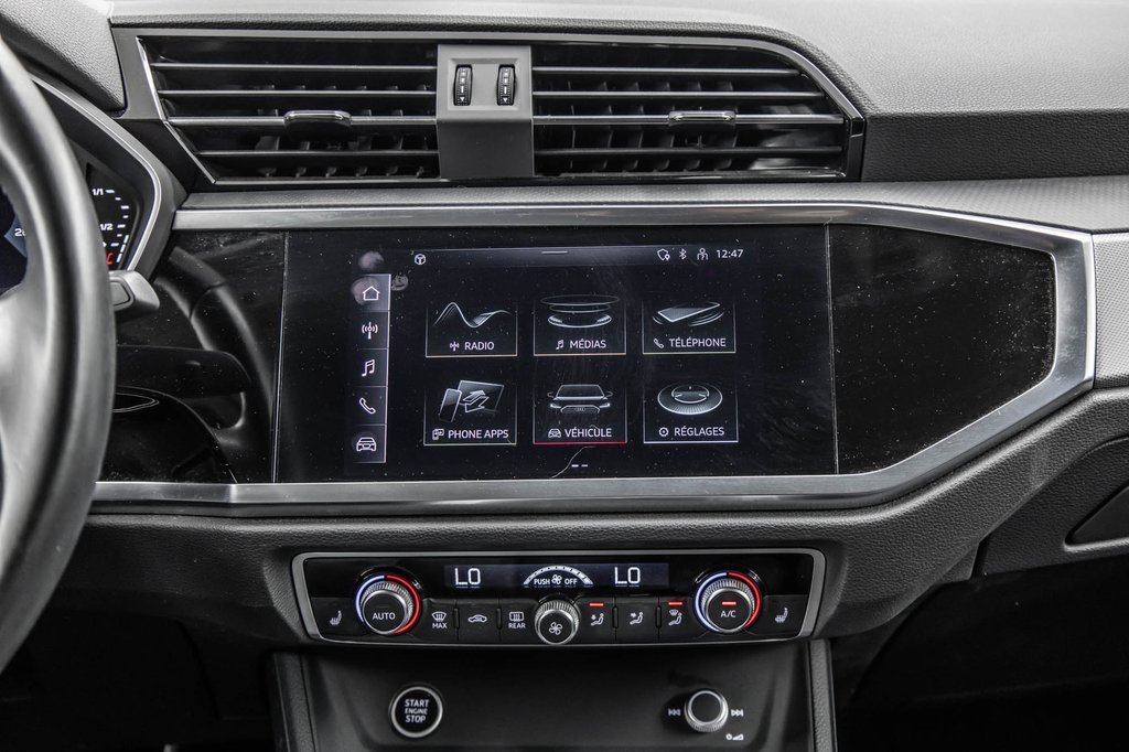 Audi Q3 PROGRESSIV 45 TFSI QUATTRO 2022 à Laval, Québec - 34 - w1024h768px
