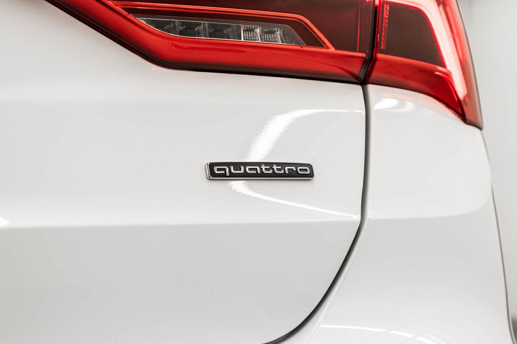 Audi Q3 PROGRESSIV 45 TFSI QUATTRO 2022 à Laval, Québec - 10 - w1024h768px