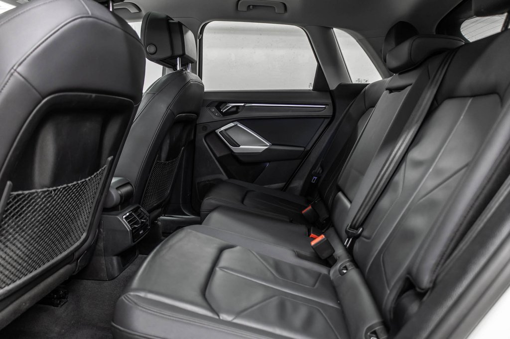 Audi Q3 PROGRESSIV 45 TFSI QUATTRO 2022 à Laval, Québec - 31 - w1024h768px