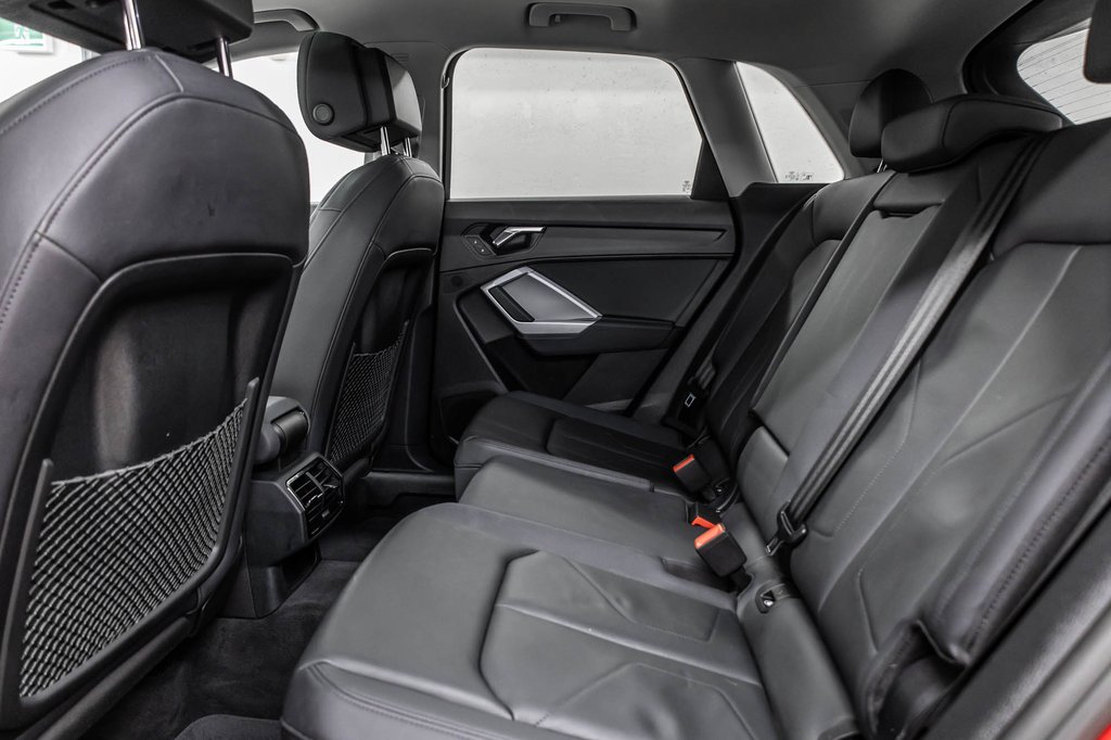 2022 Audi Q3 KOMFORT 45 TFSI QUATTRO in Laval, Quebec - 31 - w1024h768px