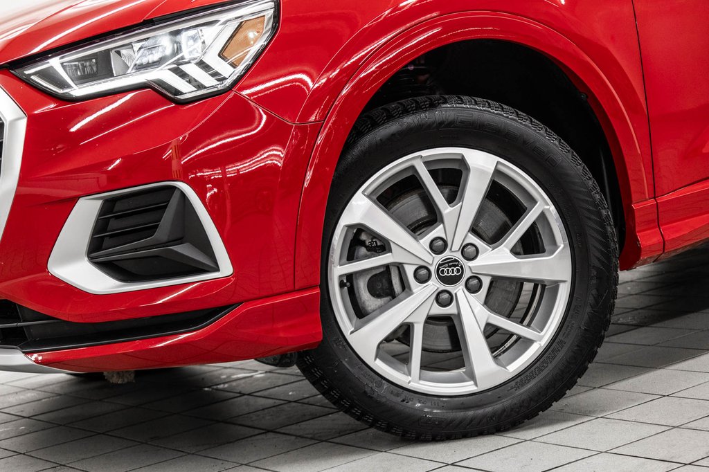 2022 Audi Q3 KOMFORT 45 TFSI QUATTRO in Laval, Quebec - 6 - w1024h768px
