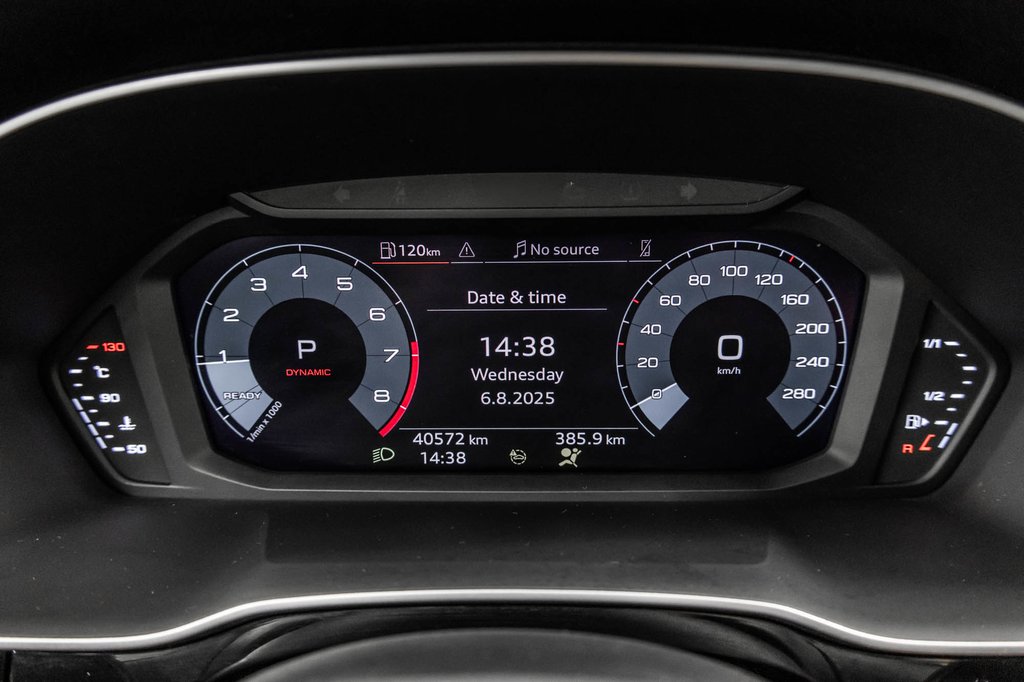 2022 Audi Q3 KOMFORT 45 TFSI QUATTRO in Laval, Quebec - 18 - w1024h768px