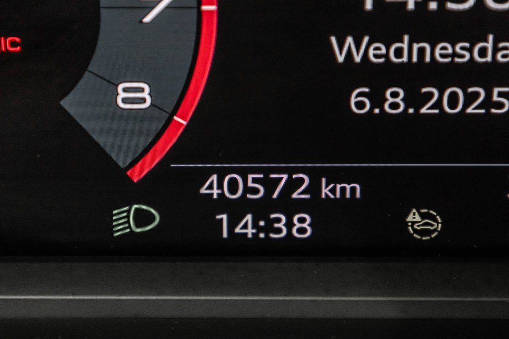 2022 Audi Q3 KOMFORT 45 TFSI QUATTRO in Laval, Quebec - 19 - w1024h768px