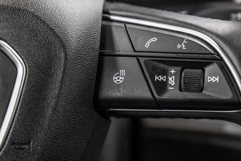 2022 Audi Q3 KOMFORT 45 TFSI QUATTRO in Laval, Quebec - 20 - w1024h768px