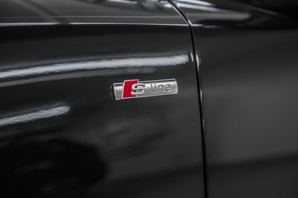 Audi Q3 PPROGRESSIV S-LINE BLACK OPTIC 2022 à Laval, Québec - 7 - w1024h768px