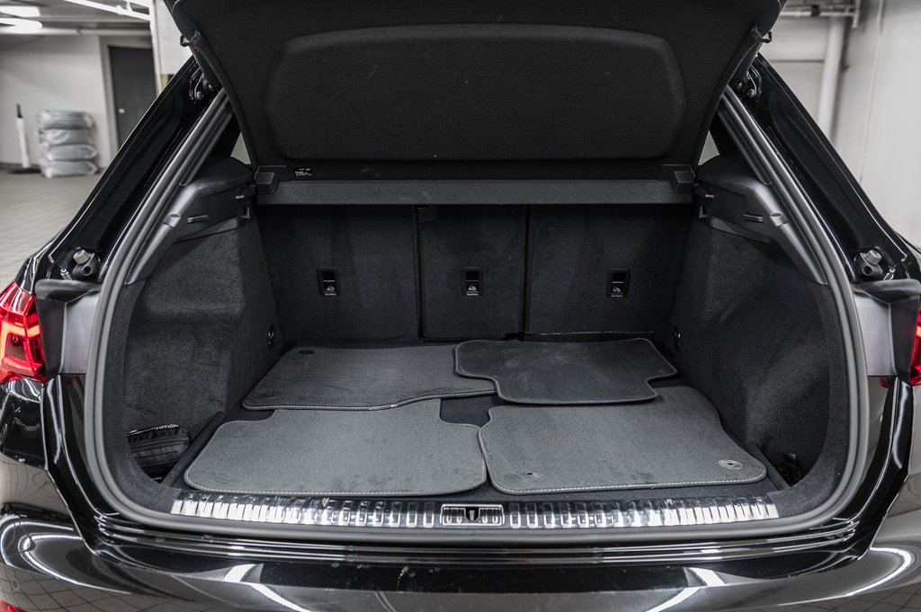 Audi Q3 PPROGRESSIV S-LINE BLACK OPTIC 2022 à Laval, Québec - 12 - w1024h768px