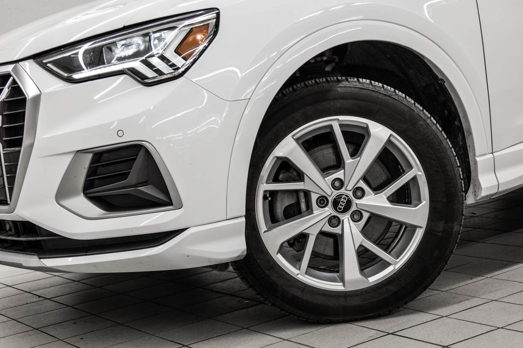 2022 Audi Q3 KOMFORT QUATTRO 45 TFSI in Laval, Quebec - 6 - w1024h768px