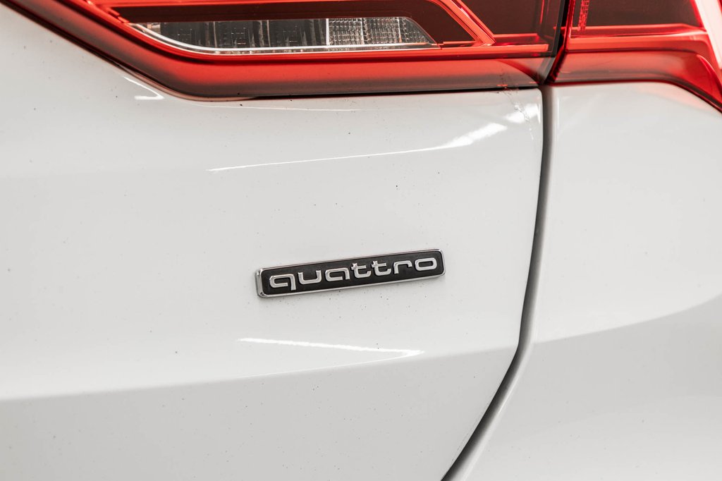 2022 Audi Q3 KOMFORT QUATTRO 45 TFSI in Laval, Quebec - 10 - w1024h768px