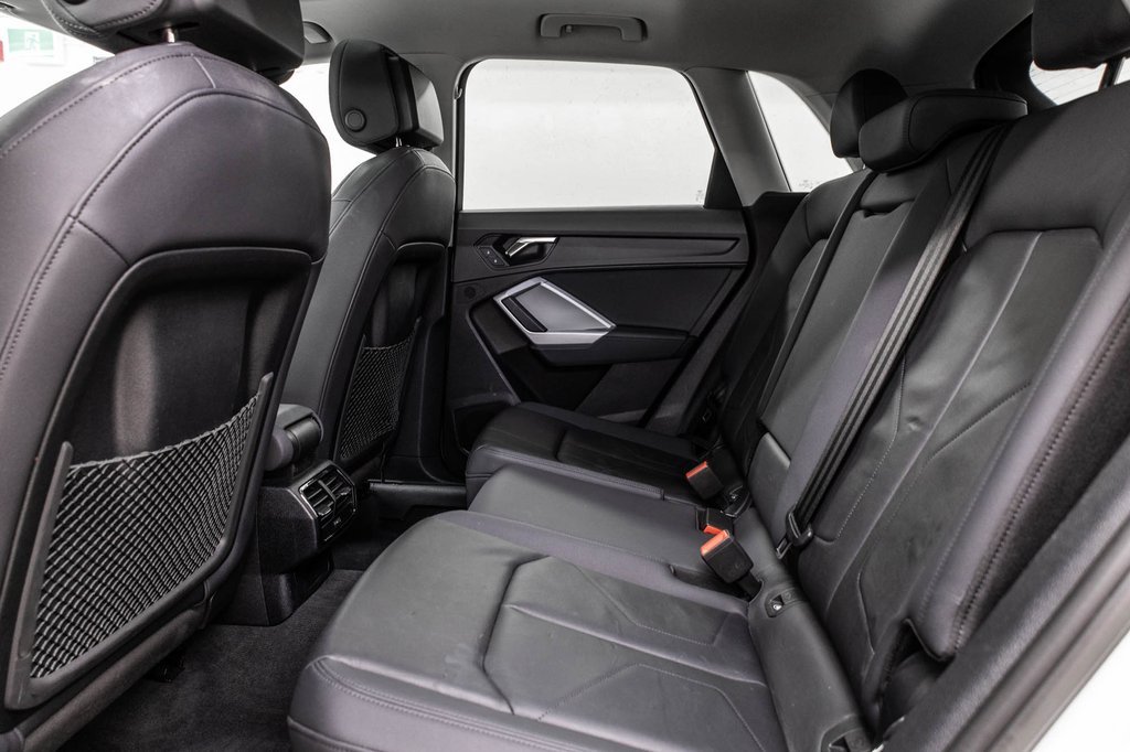 2022 Audi Q3 KOMFORT QUATTRO 45 TFSI in Laval, Quebec - 32 - w1024h768px