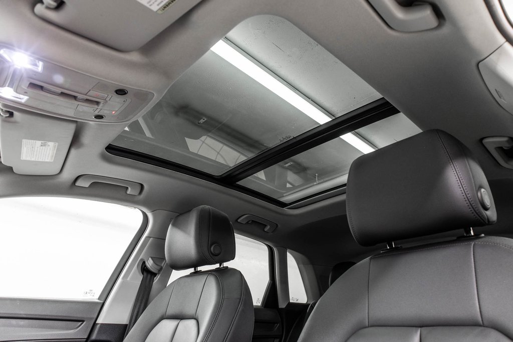 2022 Audi Q3 KOMFORT QUATTRO 45 TFSI in Laval, Quebec - 31 - w1024h768px