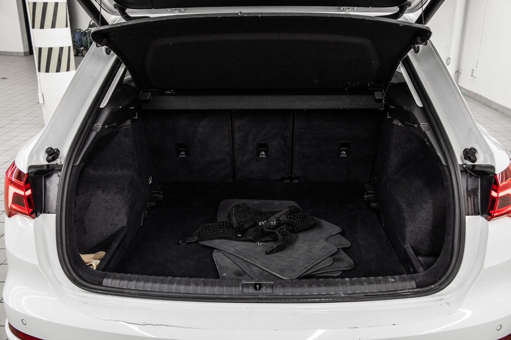 2022 Audi Q3 KOMFORT QUATTRO 45 TFSI in Laval, Quebec - 11 - w1024h768px