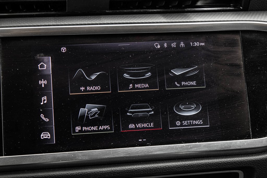 2022 Audi Q3 KOMFORT QUATTRO 45 TFSI in Laval, Quebec - 25 - w1024h768px