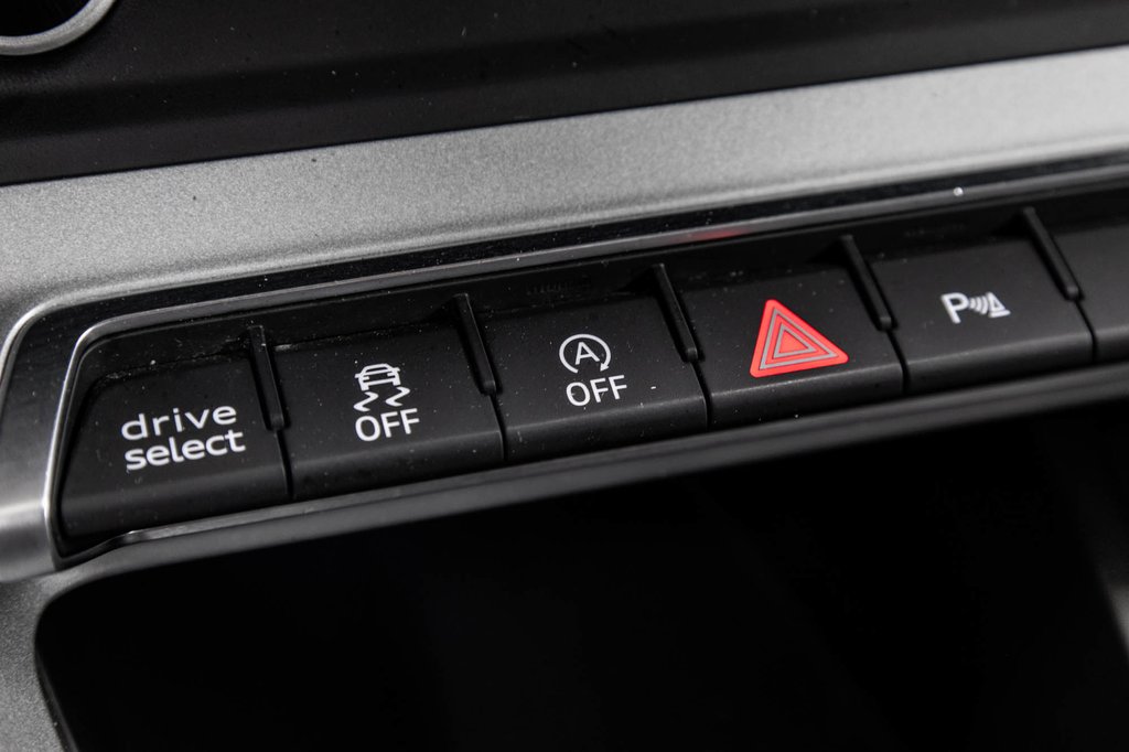 2022 Audi Q3 KOMFORT QUATTRO 45 TFSI in Laval, Quebec - 29 - w1024h768px