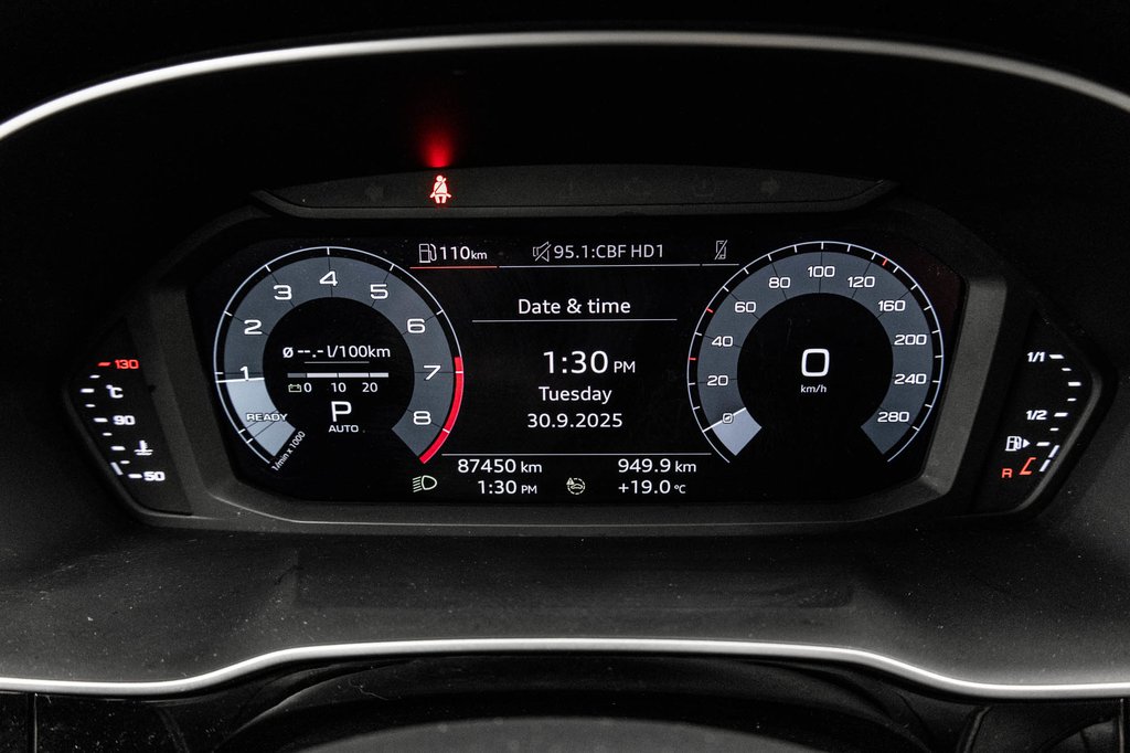 2022 Audi Q3 KOMFORT QUATTRO 45 TFSI in Laval, Quebec - 18 - w1024h768px