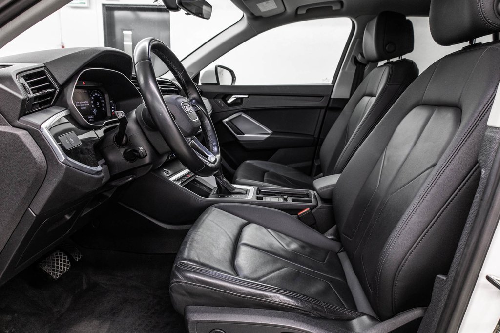 2022 Audi Q3 KOMFORT QUATTRO 45 TFSI in Laval, Quebec - 15 - w1024h768px