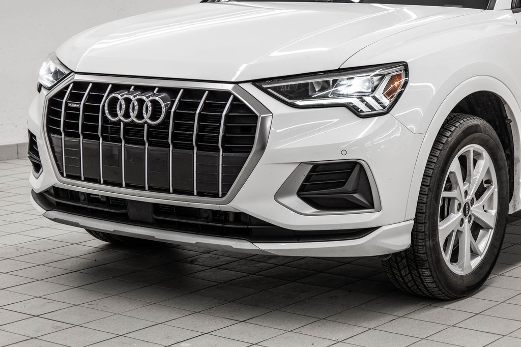 2022 Audi Q3 KOMFORT QUATTRO 45 TFSI in Laval, Quebec - 7 - w1024h768px