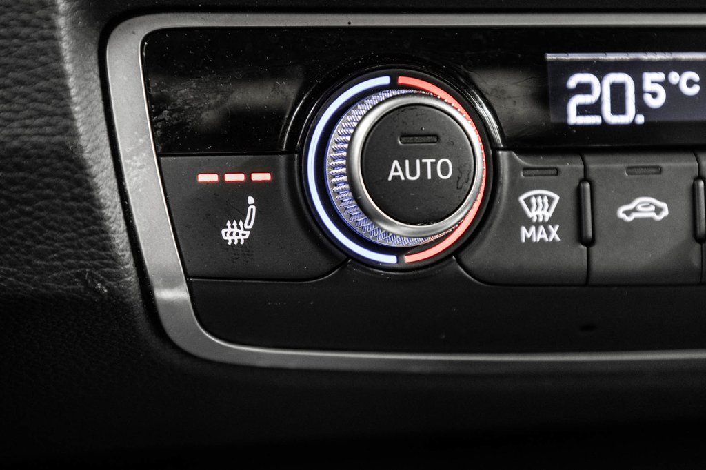 2022 Audi Q3 KOMFORT QUATTRO 45 TFSI in Laval, Quebec - 27 - w1024h768px