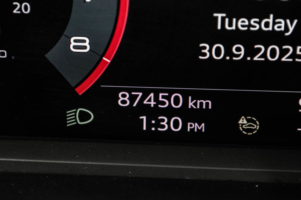 2022 Audi Q3 KOMFORT QUATTRO 45 TFSI in Laval, Quebec - 19 - w1024h768px