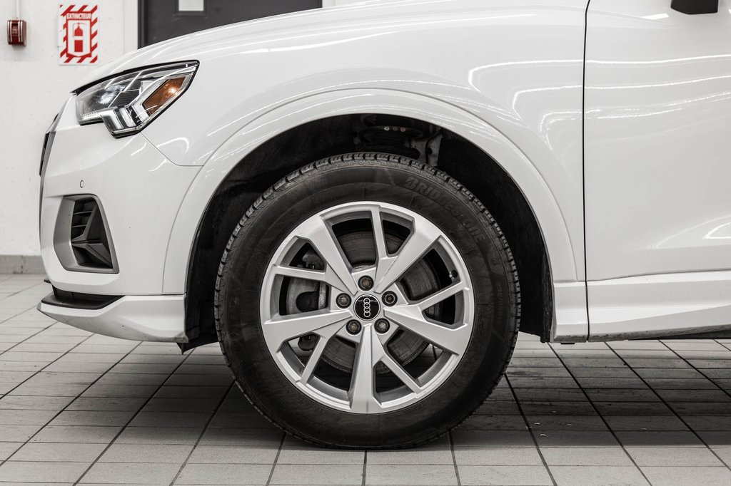 2022 Audi Q3 KOMFORT QUATTRO 45 TFSI in Laval, Quebec - 8 - w1024h768px