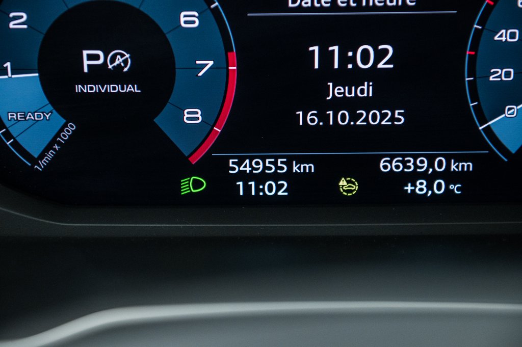 2022 Audi Q3 45TFSI KOMFORT in Laval, Quebec - 19 - w1024h768px