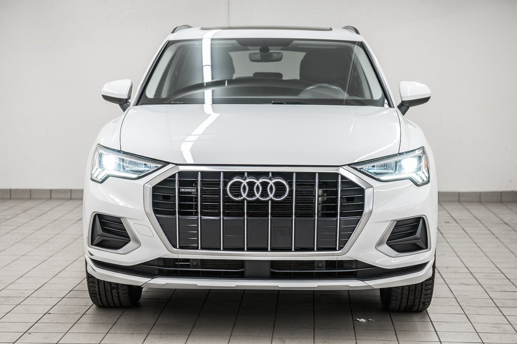 2022 Audi Q3 45TFSI KOMFORT in Laval, Quebec - 2 - w1024h768px
