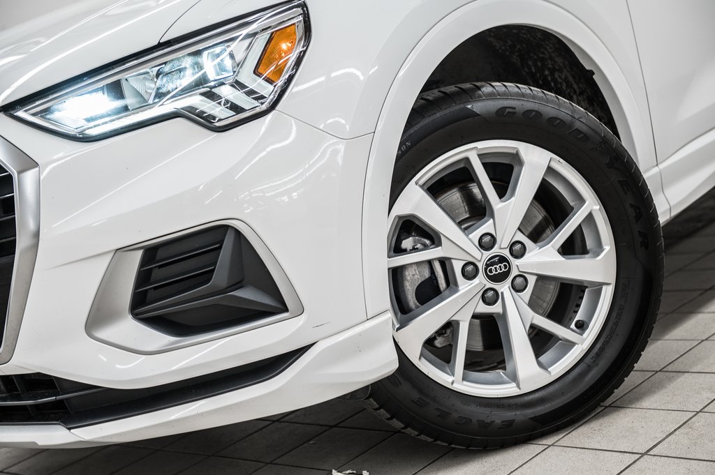2022 Audi Q3 45TFSI KOMFORT in Laval, Quebec - 6 - w1024h768px