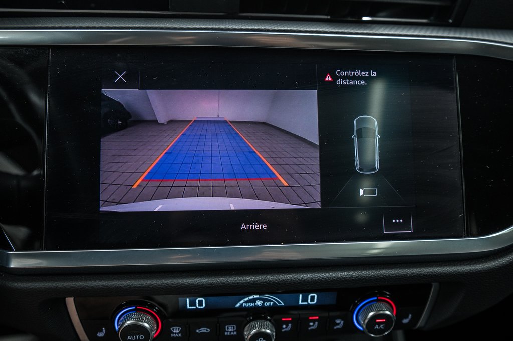 2022 Audi Q3 45TFSI KOMFORT in Laval, Quebec - 20 - w1024h768px