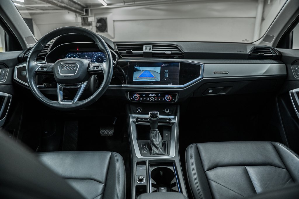 2022 Audi Q3 45TFSI KOMFORT in Laval, Quebec - 27 - w1024h768px