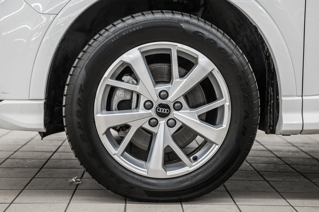 2022 Audi Q3 45TFSI KOMFORT in Laval, Quebec - 8 - w1024h768px