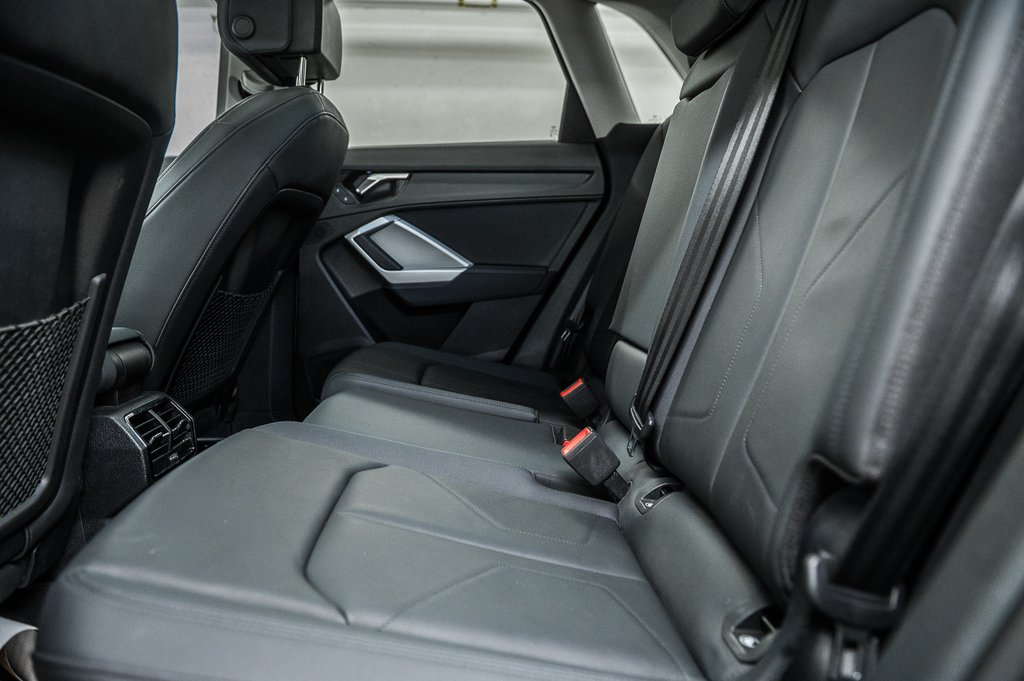 2022 Audi Q3 45TFSI KOMFORT in Laval, Quebec - 26 - w1024h768px