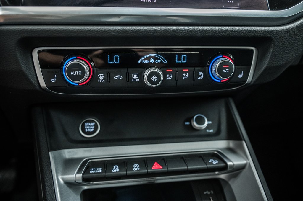 2022 Audi Q3 45TFSI KOMFORT in Laval, Quebec - 21 - w1024h768px
