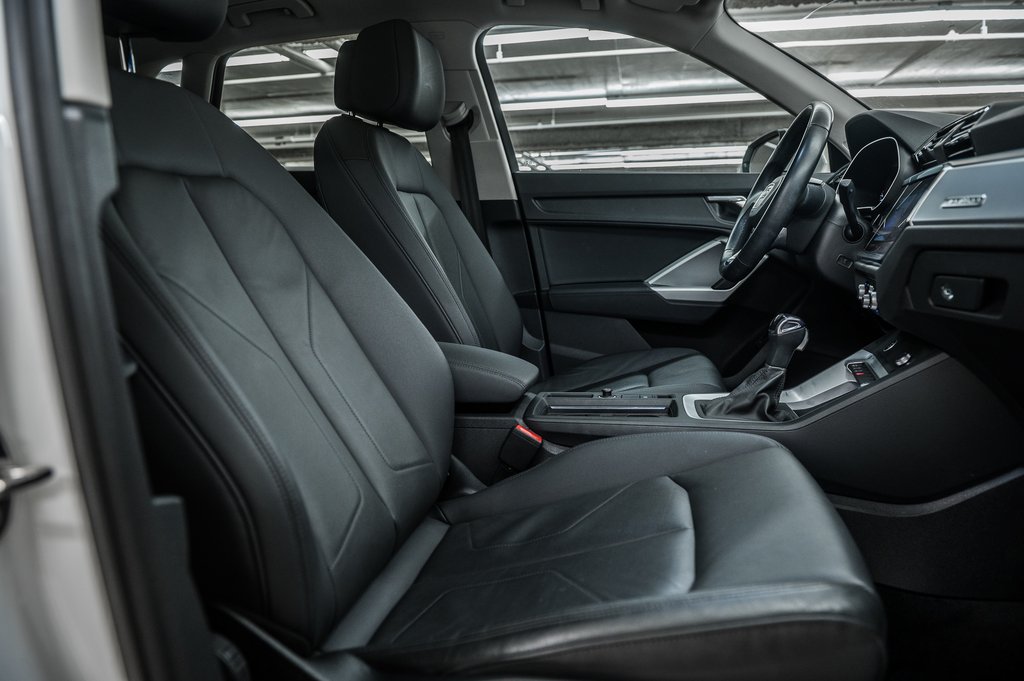 2022 Audi Q3 45TFSI KOMFORT in Laval, Quebec - 31 - w1024h768px