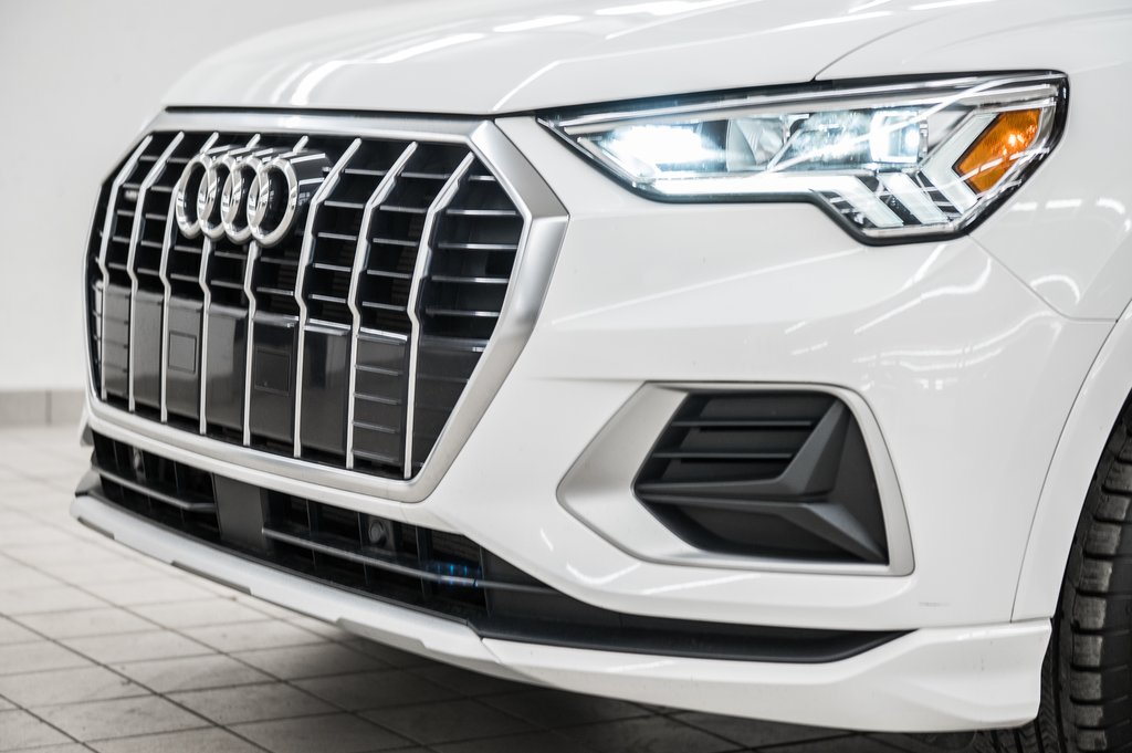 2022 Audi Q3 45TFSI KOMFORT in Laval, Quebec - 7 - w1024h768px