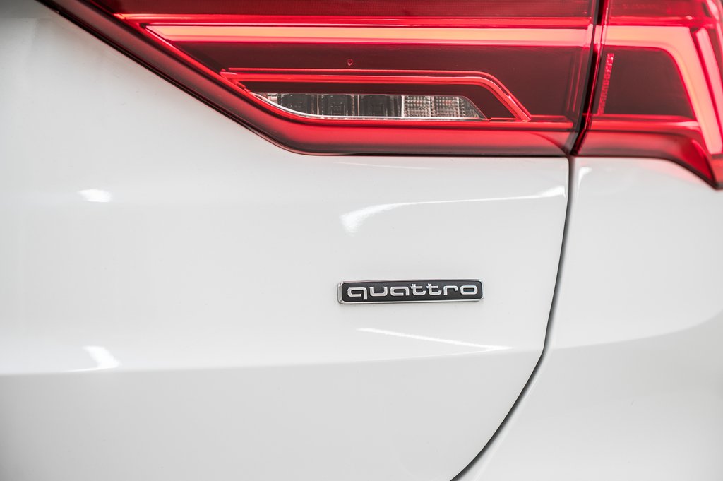 2022 Audi Q3 45TFSI KOMFORT in Laval, Quebec - 10 - w1024h768px