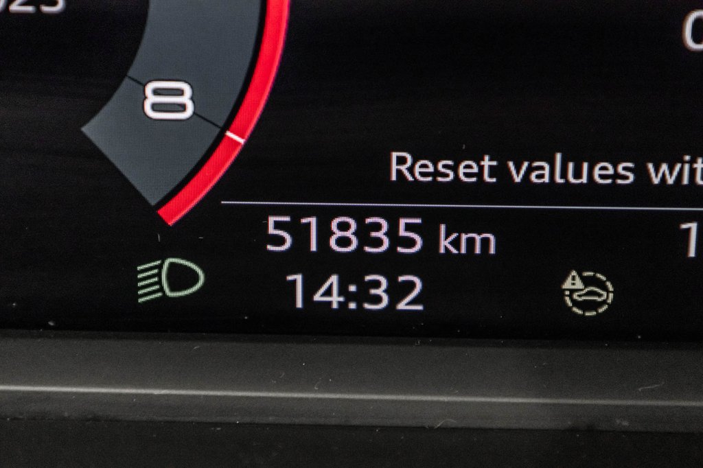 2022 Audi Q3 KOMFORT QUATTRO 45 TFSI in Laval, Quebec - 19 - w1024h768px