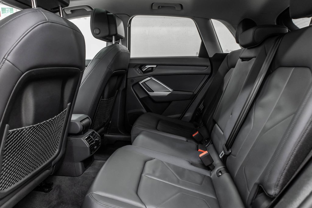 2022 Audi Q3 KOMFORT QUATTRO 45 TFSI in Laval, Quebec - 30 - w1024h768px