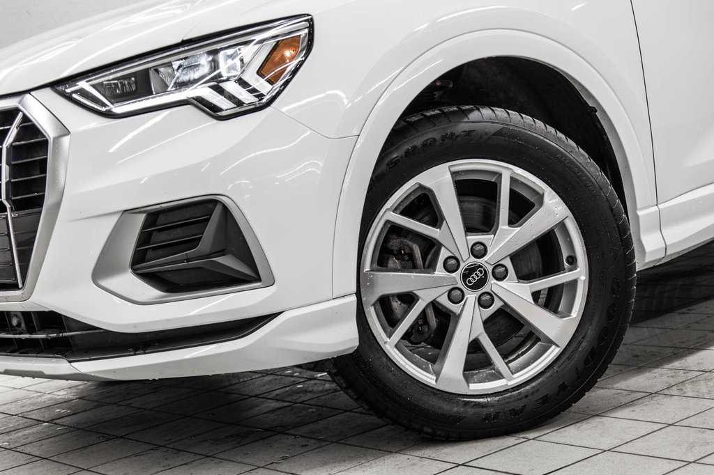 2022 Audi Q3 KOMFORT QUATTRO 45 TFSI in Laval, Quebec - 6 - w1024h768px