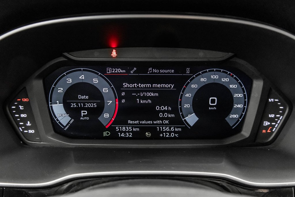 2022 Audi Q3 KOMFORT QUATTRO 45 TFSI in Laval, Quebec - 18 - w1024h768px